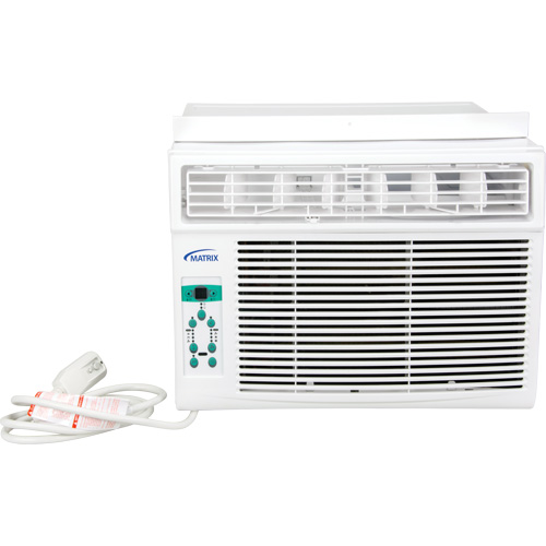 Horizontal Air Conditioner, Window, 12000 BTU Equipment World