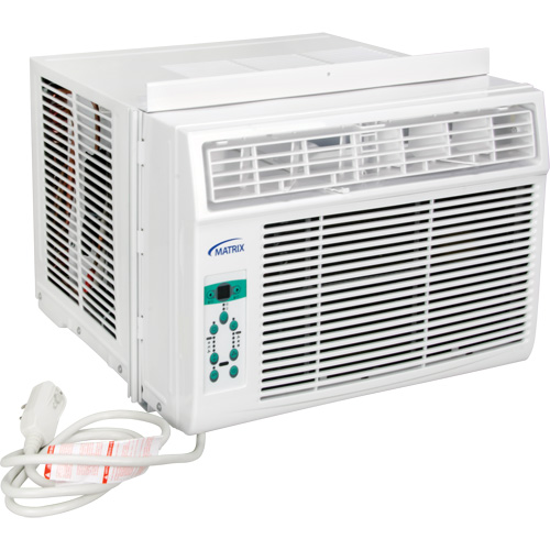 Horizontal Air Conditioner, Window, 12000 BTU Equipment World