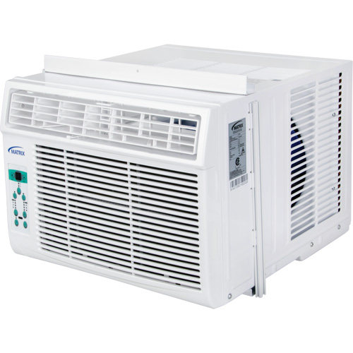 Horizontal Air Conditioner, Window, 12000 BTU Equipment World