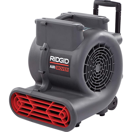 3-Speed Air Mover, 2/5 HP, 1625 CFM Equipment World