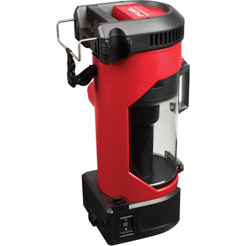 M18 Fuel 3-in-1 Backpack Vacuum, 1 US Gal. (3.8 Litres) Equipment World