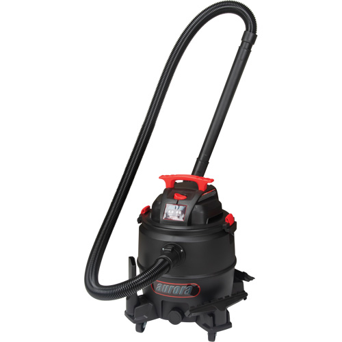 Vacuum, Wet-Dry, 6 HP, 8 US Gal. (30.3 Litres) Equipment World
