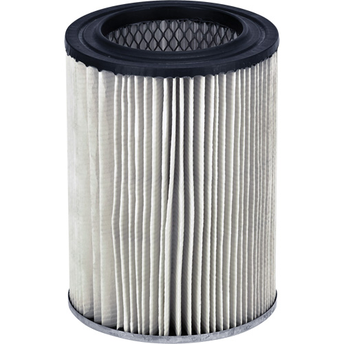 Ridgid&reg; Shop Vacuum Wet/Dry Filter, Cartridge Equipment World