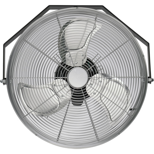 Industrial Workstation Fan, Industrial, 3 Speed, 18" Diameter Equipment World