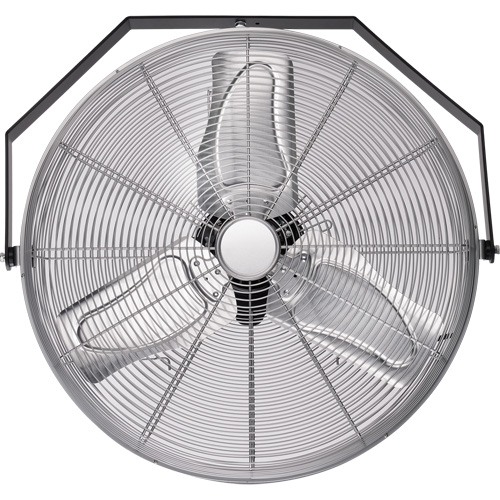 Industrial Workstation Fan, Industrial, 2 Speed, 24" Diameter Equipment World
