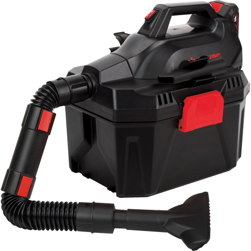 Aspirateur & souffleur 2-en-1 humide/sec sans fil, 20 V, Capacit&eacute; 2 gal. Equipment World