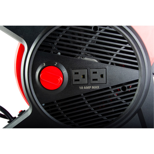 Blower Fan Equipment World
