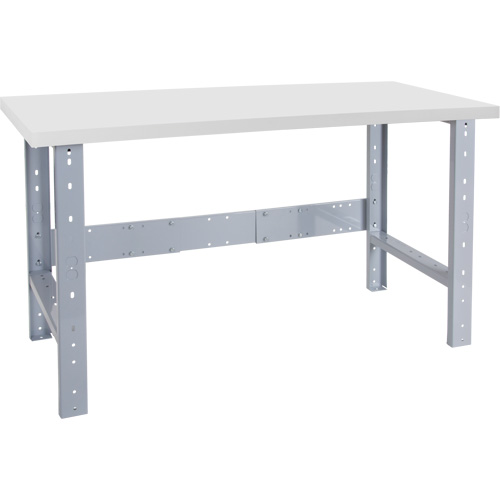 Pre-Designed Workbench, 72" W x 30" D x 34" H, 2500 lbs. Capacity Equipment World