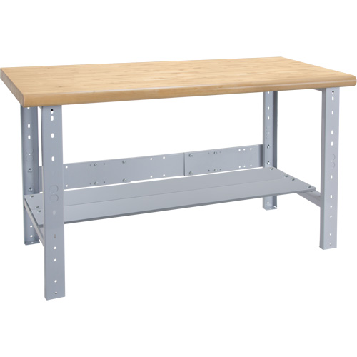 Pre-Designed Workbench, 2500 lbs. Cap., 72" W x 30" D, 34" H Equipment World