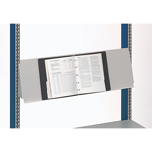 Arlink Workstation - Sloping Document Shelves Equipment World