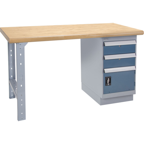 Pre-Designed Workbench, 2500 lbs. Cap., 72" W x 30" D, 34" H Equipment World