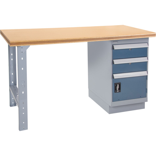 Pre-Designed Workbench, 72" W x 36" D x 34" H, 2500 lbs. Capacity Equipment World