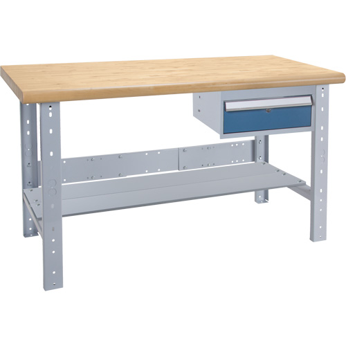 Pre-Designed Workbench, 2500 lbs. Cap., 72" W x 36" D, 34" H Equipment World