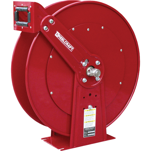 Hose Reels, Single Hose, 24" W x 8-1/8" D x 25-1/3" H Equipment World