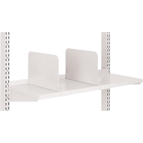 Nexus System - Shelf Dividers Equipment World