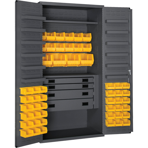 Jumbo Security Storage Cabinets Equipment World