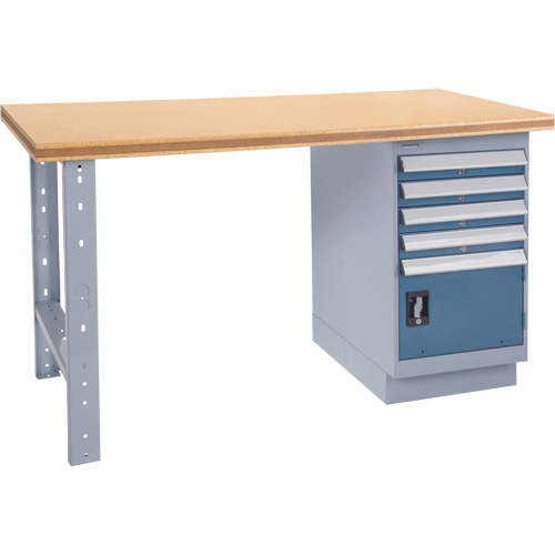 Workbench, 72" W x 36" D x 34" H, 2500 lbs. Capacity Equipment World