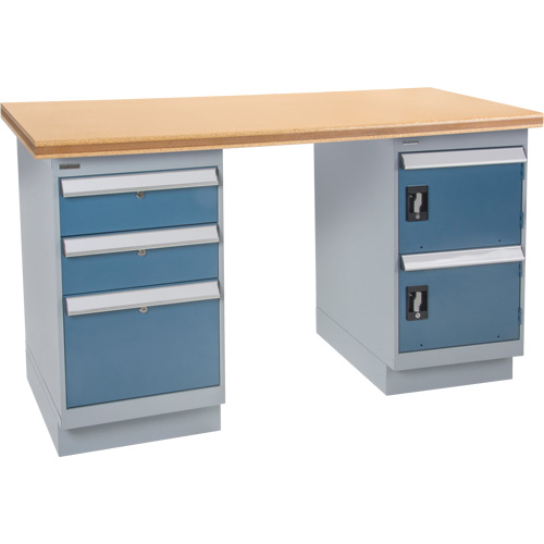 Workbench, 72" W x 36" D x 34" H, 2500 lbs. Capacity Equipment World