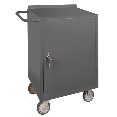 Mobile Workbench Cabinet, Steel Surface Equipment World