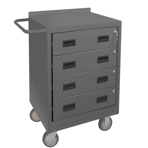 Armoire d'&eacute;tabli mobile, Acier Surface Equipment World