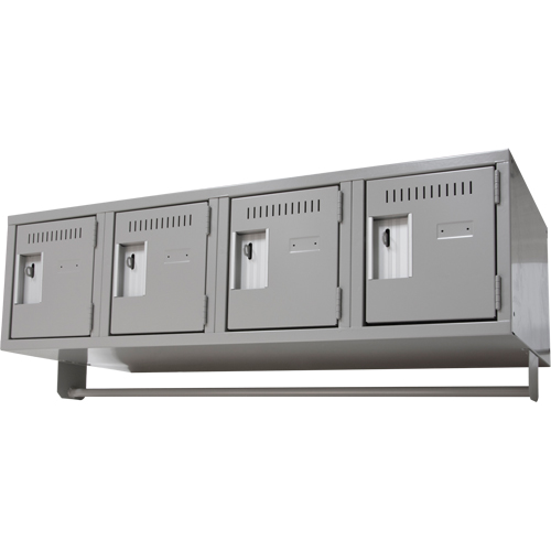 Wall Hung Lockers Equipment World