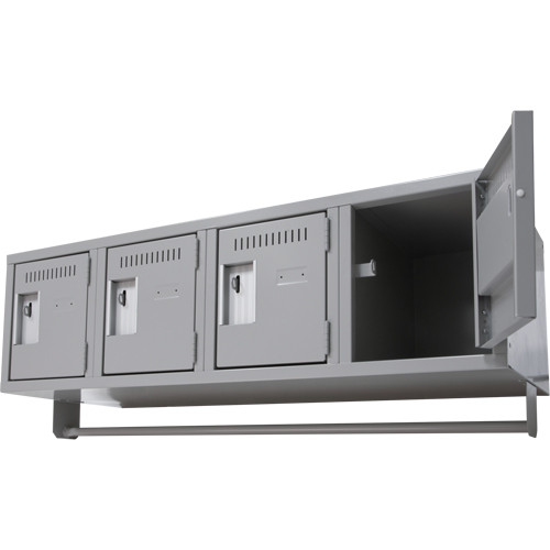 Wall Hung Lockers Equipment World