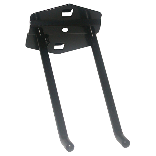 Crochet de panneau d'accrochage Equipment World