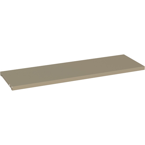 Additional Shelf for 94 Series Cabinets, 36" x 18", 150 lbs. Capacity, Steel, Beige Equipment World