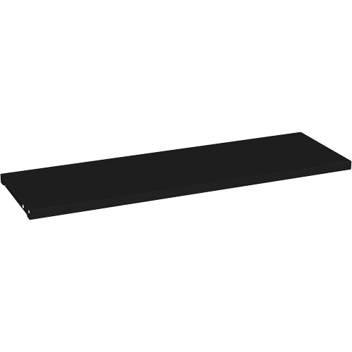 Additional Shelf for 88 Series Cabinets, 36" x 18", 150 lbs. Capacity, Steel, Black Equipment World