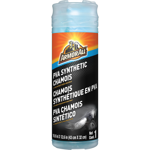 Chamoisine synth&eacute;tique en PVA Equipment World