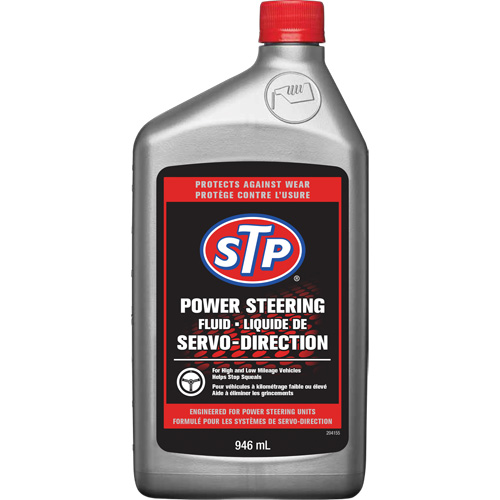 Power Steering Fluid, Bottle Equipment World