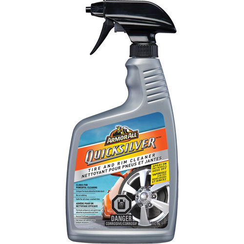 Quicksilver Tire & Rim Cleaner Equipment World