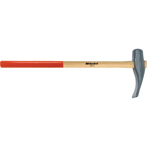 Duck-Billed Bead Breaking Wedge & Safety Handle Equipment World