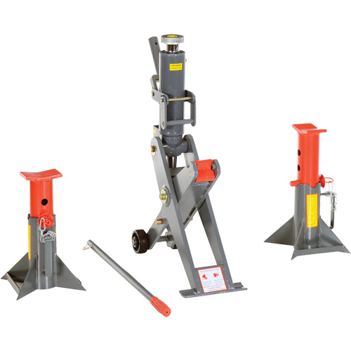 Hydraulic Forklift Jack Equipment World