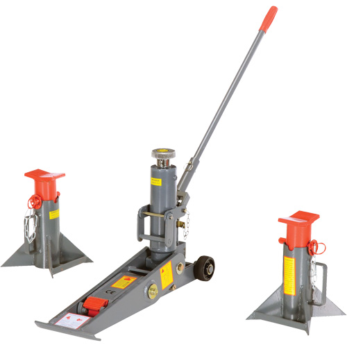 Hydraulic Forklift Jack Equipment World