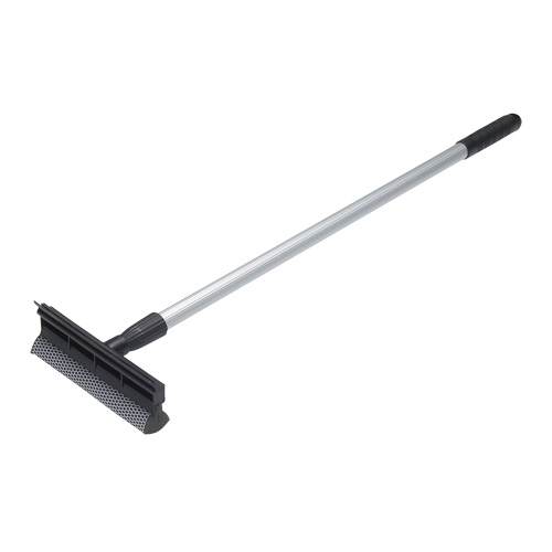 Transport Line Windshield Sponge & Squeegee with Telescopic Handle Equipment World