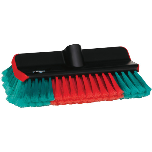 Transport Line Water Fed High & Low Vehicle Washing Brush Equipment World