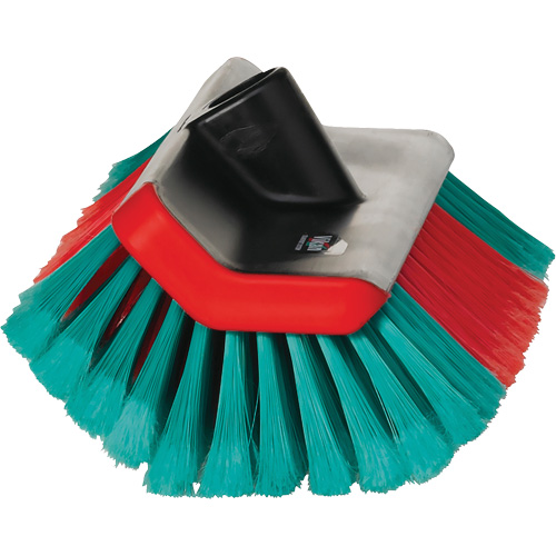 Transport Line Water Fed High & Low Vehicle Washing Brush Equipment World