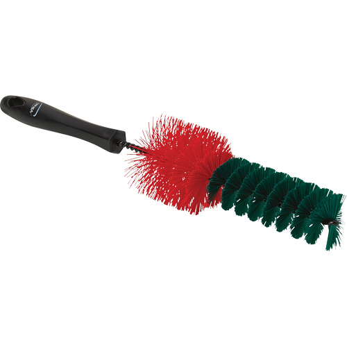 Transport Line Rim Cleaning Hand Brush Equipment World