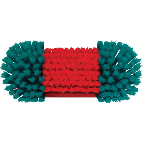 Transport Line Water-Fed Vehicle Brush with Adjustable Head Equipment World