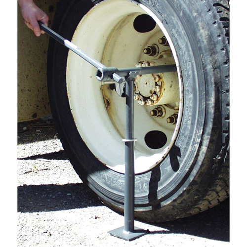 Cl&eacute; double pour camion TR2 Equipment World