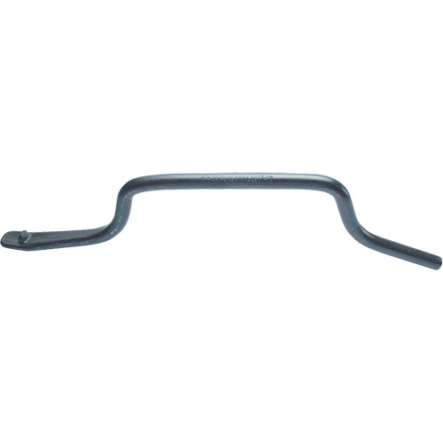 T46C Offset Mount “C” Bar, 22" L, 3 lbs. Equipment World