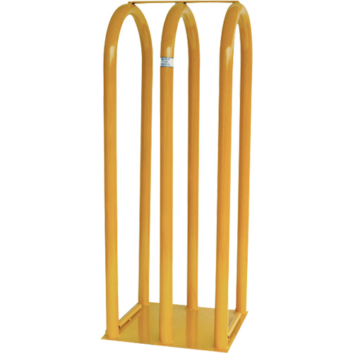 T106 3-Bar Tire Inflation Cage Equipment World