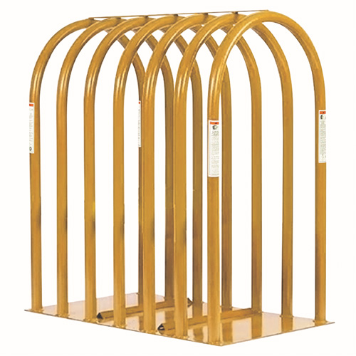 T108 7-Bar Tire Inflation Cage Equipment World