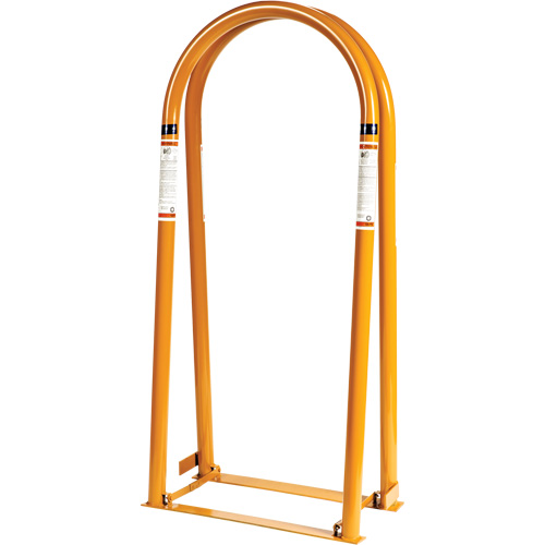 T119 Portable 2-Bar Magnum Tire Cage Equipment World