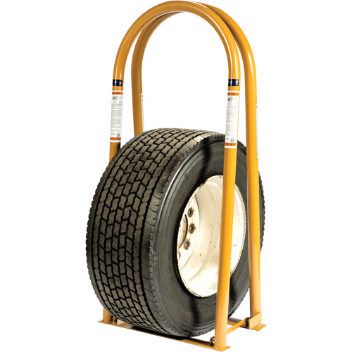T119 Portable 2-Bar Magnum Tire Cage Equipment World