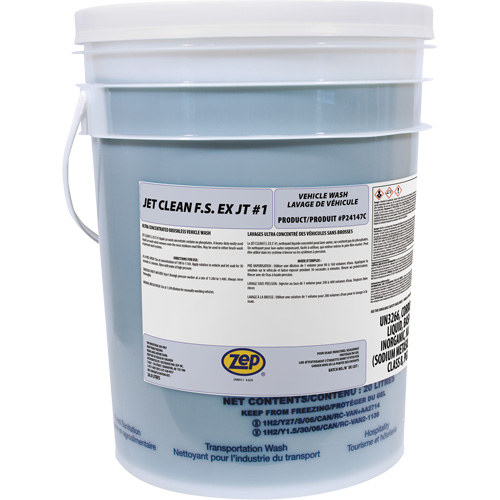 Jet Clean Brushless Vehicle Pre-Spray, 20 L, Pail Equipment World