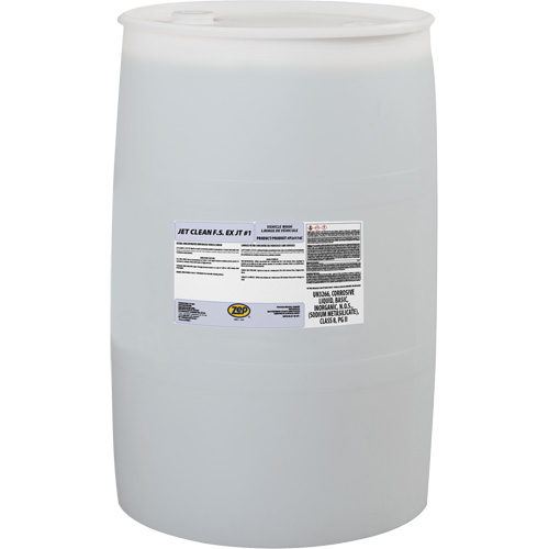 Jet Clean Brushless Vehicle Pre-Spray, 210 L, Drum Equipment World