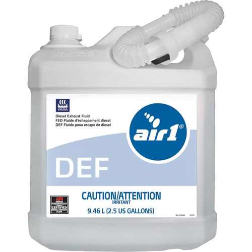 Air1&reg; Diesel Exhaust Fluid, 9.46 L, Jug Equipment World