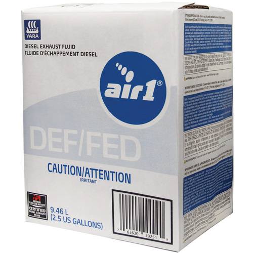 Air1&reg; Diesel Exhaust Fluid, 9.46 L, Jug Equipment World